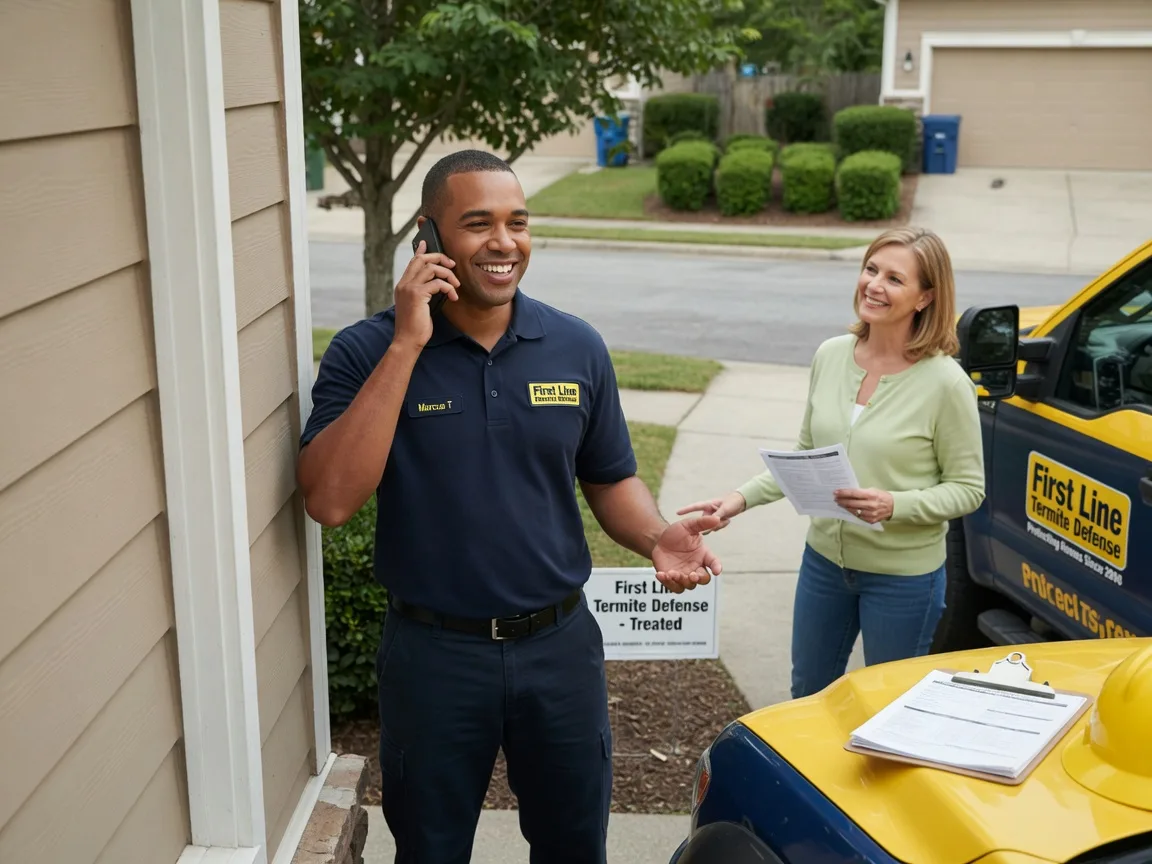 Termite Treatment Houston, MN FAQs